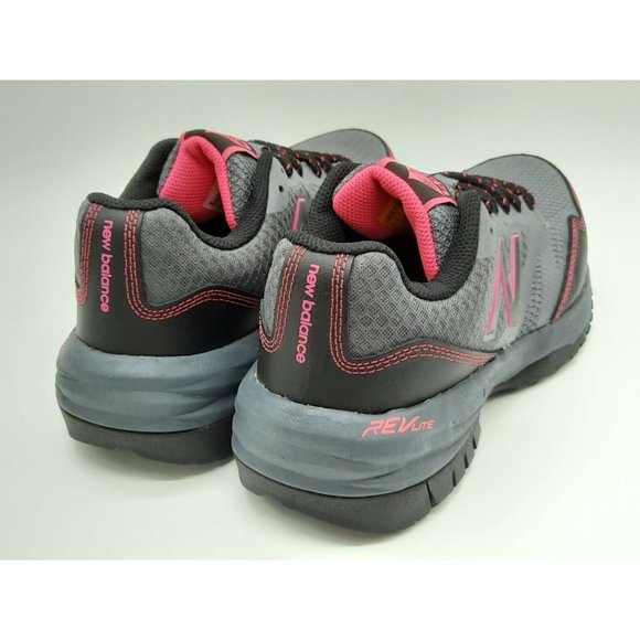 New Balance WID589T1 Womens Composite Toe Safety Work Shoes Size 7.5 WID589V1 - Picture 5 of 10